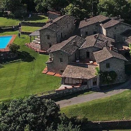 Costa D'Orsola Villa Pontremoli Exteriör bild