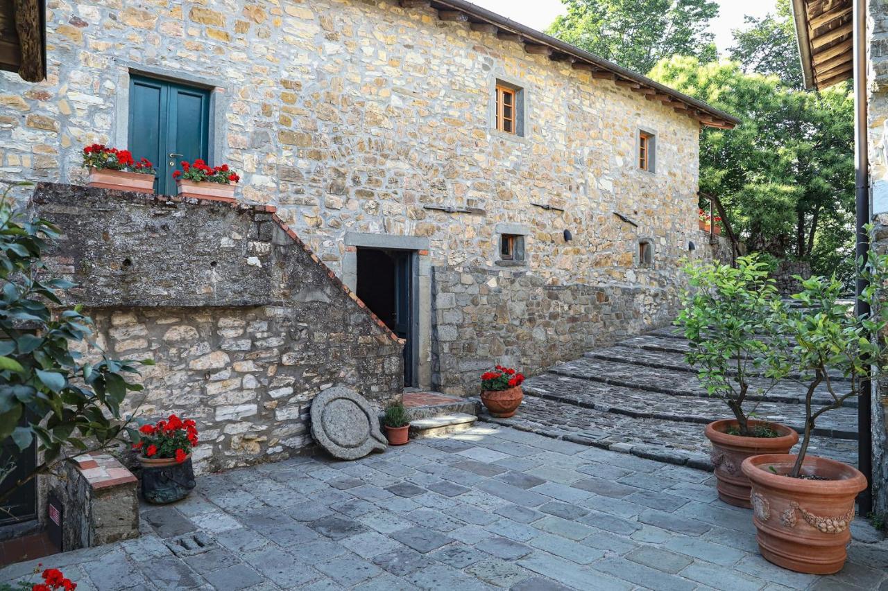 Costa D'Orsola Villa Pontremoli Exteriör bild