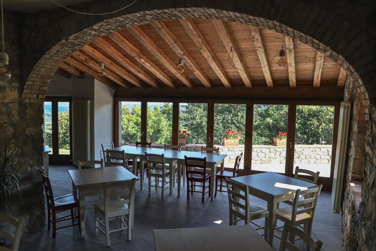 Costa D'Orsola Villa Pontremoli Exteriör bild