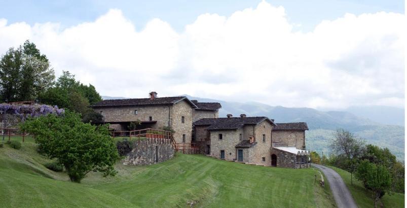 Costa D'Orsola Villa Pontremoli Exteriör bild