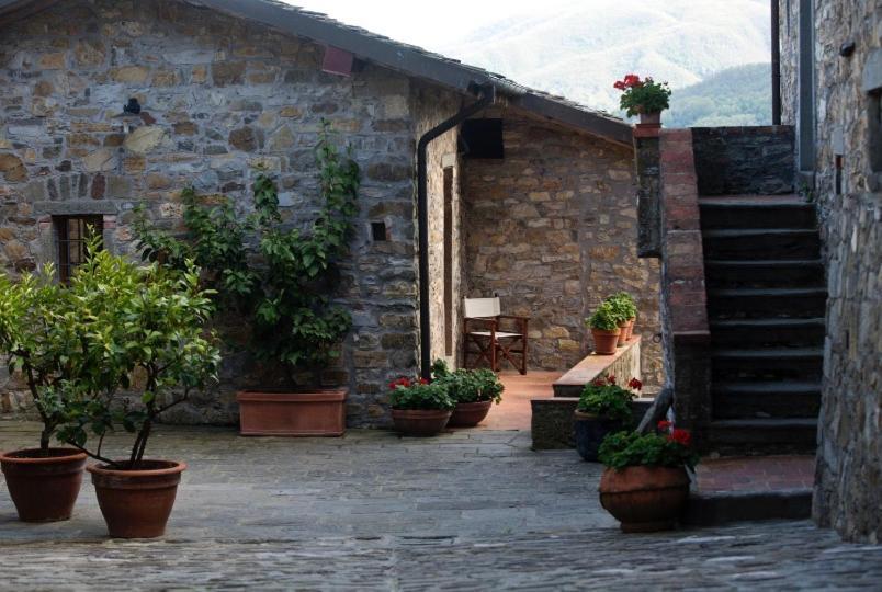 Costa D'Orsola Villa Pontremoli Exteriör bild