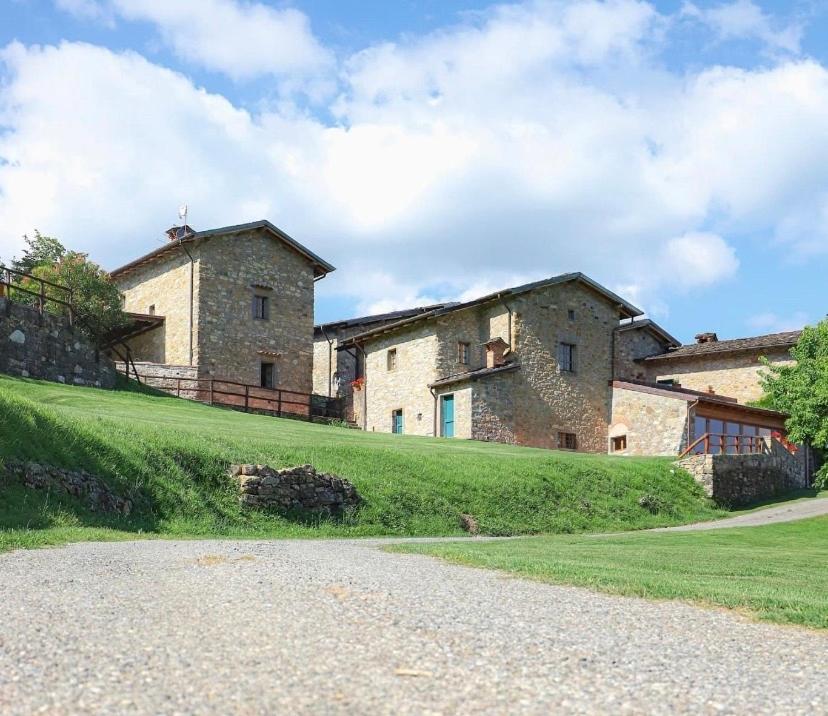 Costa D'Orsola Villa Pontremoli Exteriör bild