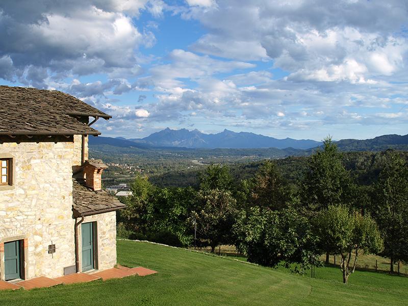 Costa D'Orsola Villa Pontremoli Exteriör bild