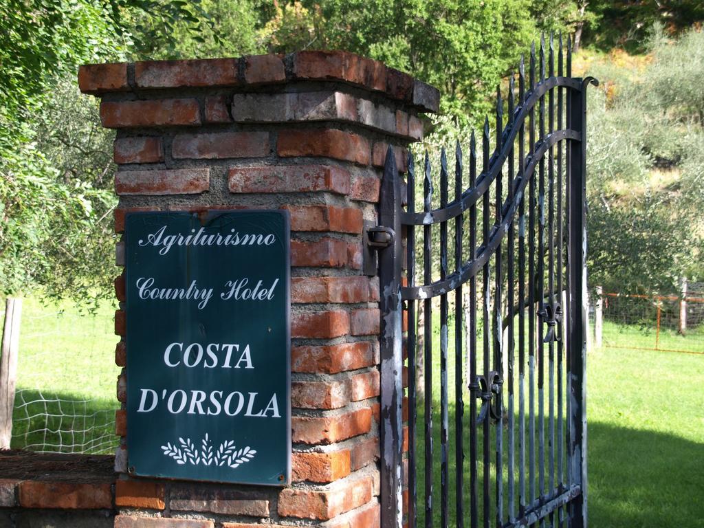 Costa D'Orsola Villa Pontremoli Exteriör bild