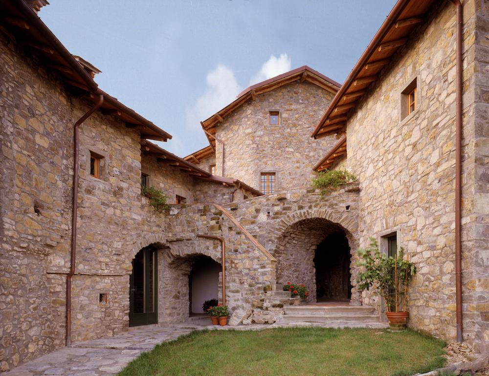 Costa D'Orsola Villa Pontremoli Exteriör bild
